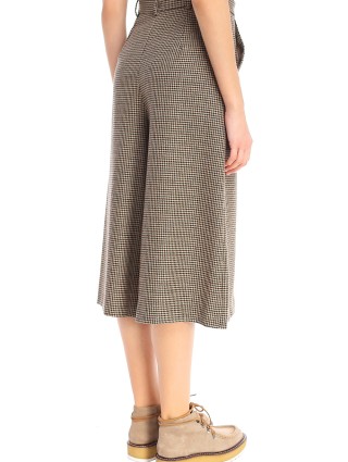 Чёрные брюки WEEKEND MAX MARA: фото 7 - Invogue